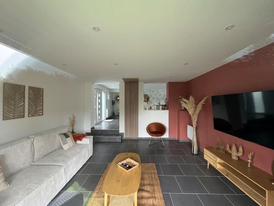 Logement Cosy Proche Plage Wissant Marquise Exterior foto