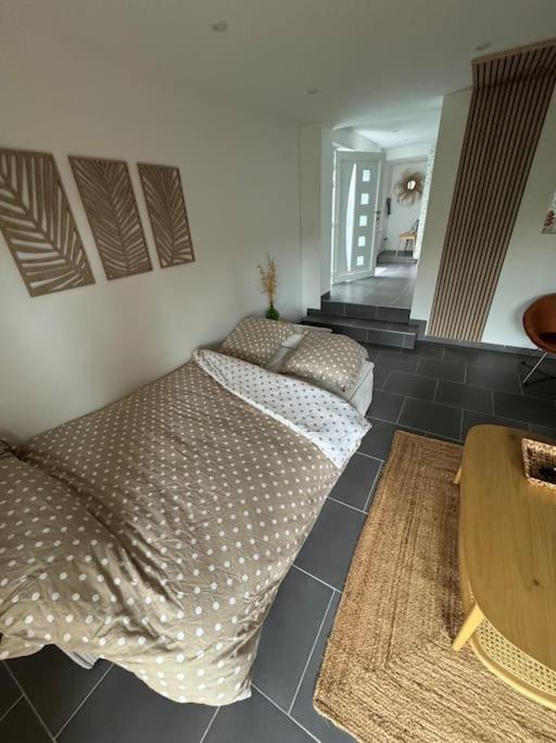 Logement Cosy Proche Plage Wissant Marquise Exterior foto