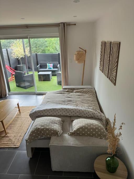 Logement Cosy Proche Plage Wissant Marquise Exterior foto
